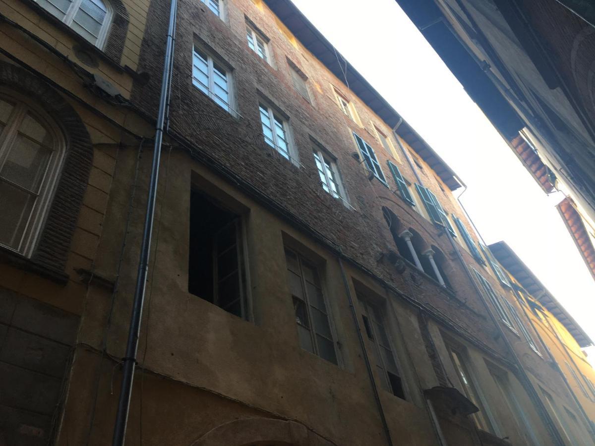 La Conchiglia Daire Lucca Dış mekan fotoğraf